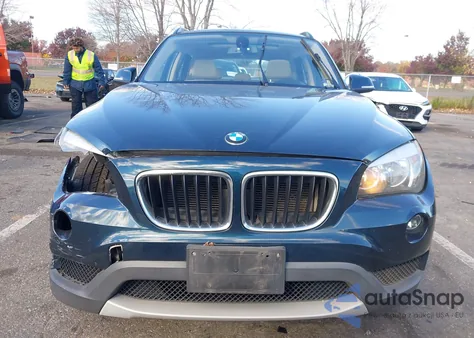 2013 BMW X1 xDrive28I z USA, uszkodzony, nr VIN WBAVL1C53DVR85359